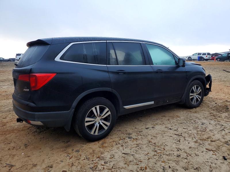 Photo 3 from auction – 2016 HONDA PILOT EXL with VIN 5FNYF6H55GB070254