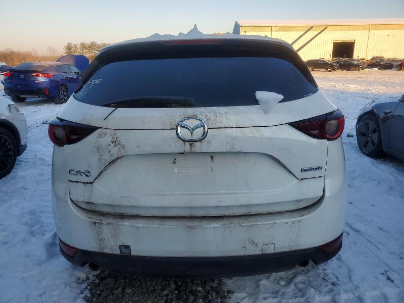 Photo 6 from auction – 2020 MAZDA CX-5 TOURI with VIN JM3KFACMXL0811053