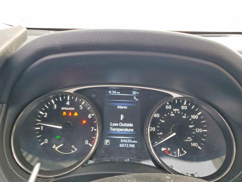 Photo 9 from auction – 2016 NISSAN ROGUE S with VIN JN8AT2MT2GW030771