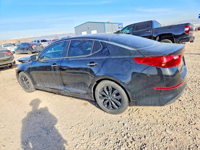 Photo 2 from auction – 2014 KIA OPTIMA with VIN 5XXGM4A74EG345141