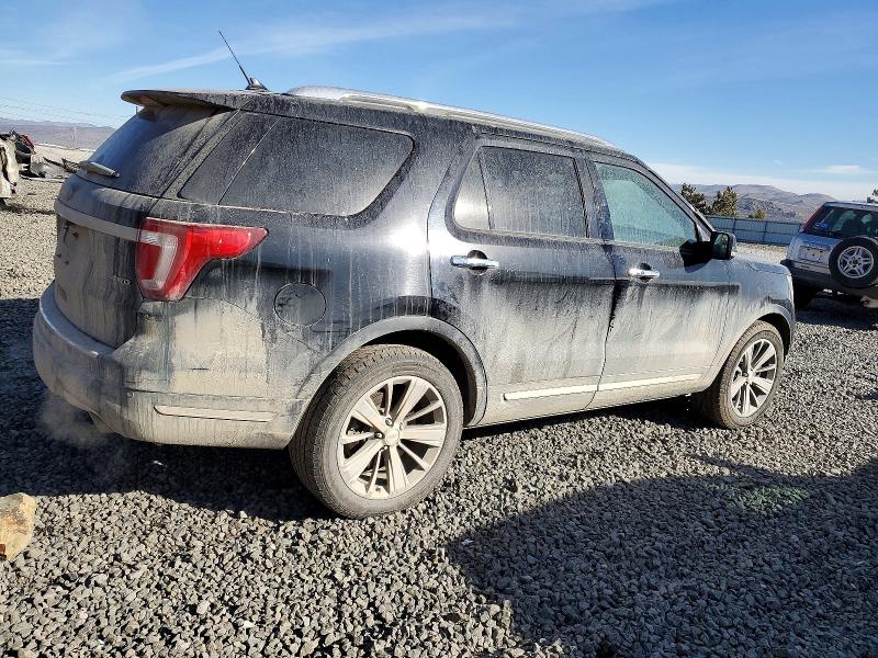 Photo 3 from auction – 2018 FORD EXPLORER with VIN 1FM5K8F85JGA21295