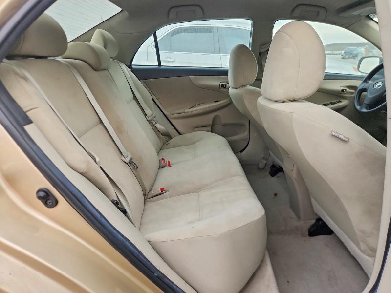 Photo 10 from auction – 2012 TOYOTA COROLLA BA with VIN 5YFBU4EE8CP021150