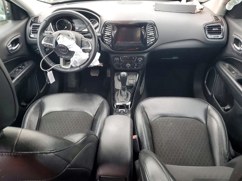 Photo 8 from auction – 2018 JEEP COMPASS LA with VIN 3C4NJDBB1JT298703