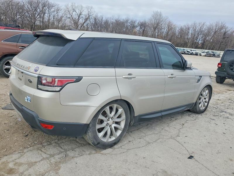 Photo 3 from auction – 2015 LAND ROVER RANGE ROVE with VIN SALWR2VF1FA515559