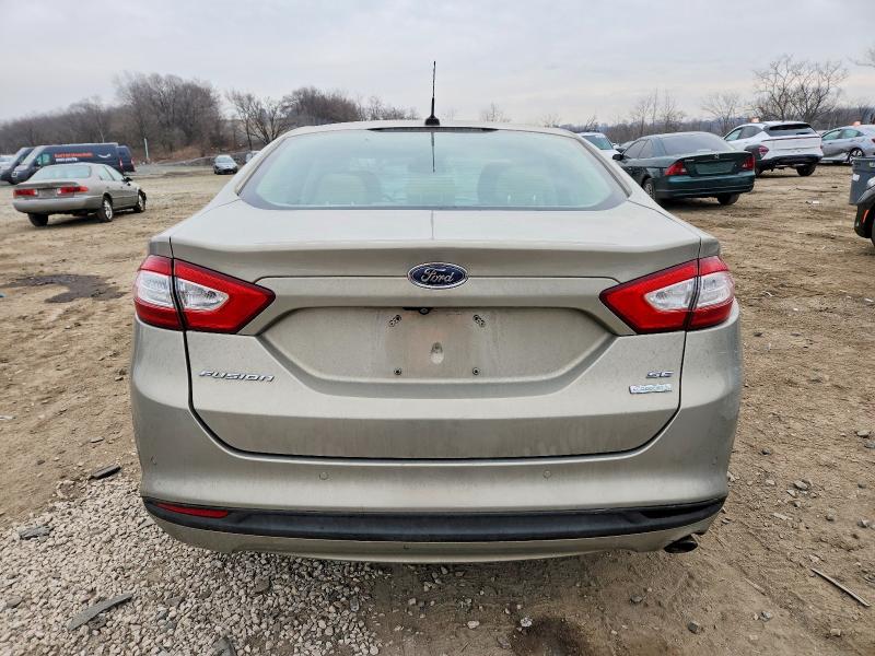 Photo 6 from auction – 2015 FORD FUSION with VIN 3FA6P0HD3FR110245