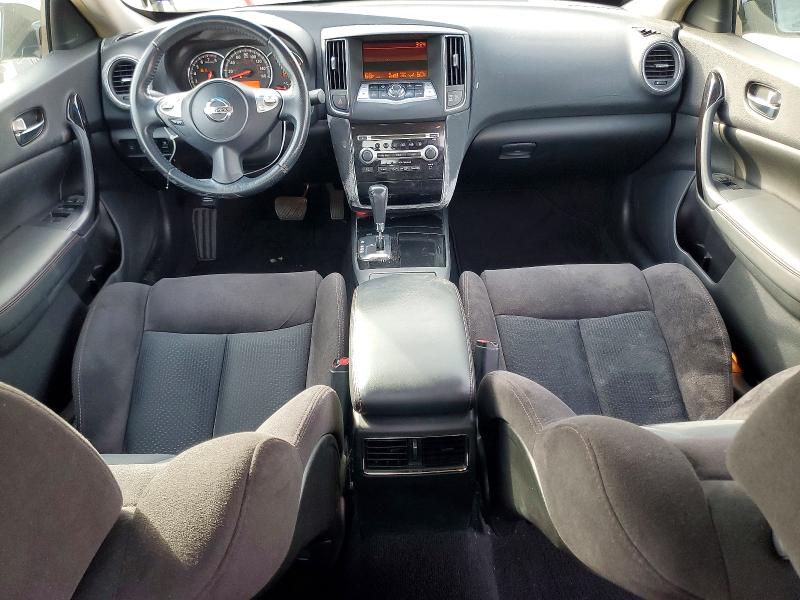 Фото 8 с аукциона – 2009 NISSAN MAXIMA S с VIN 1N4AA51E89C856267