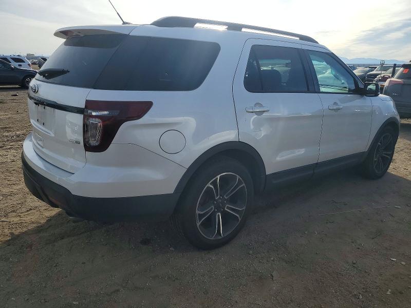 Photo 3 from auction – 2015 FORD EXPLORER with VIN 1FM5K8GT7FGA08879