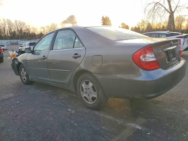 Photo 2 from auction – 2003 TOYOTA CAMRY LE with VIN 4T1BF32K03U550685