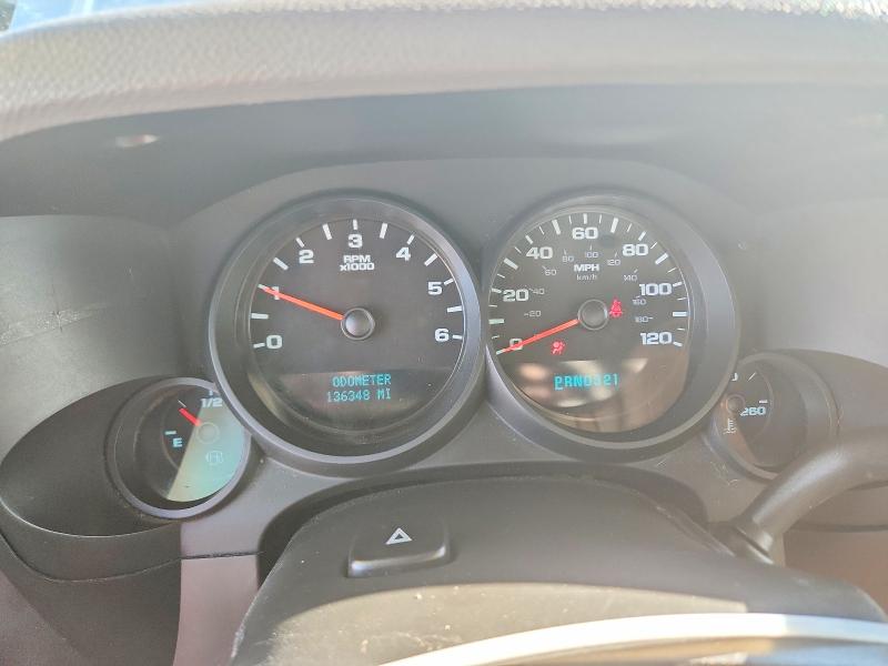 Foto 9 de la subasta – 2011 CHEVROLET SILVERADO con VIN 1GCRCPEX3BZ140622