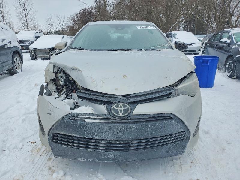 Photo 5 from auction – 2018 TOYOTA COROLLA L with VIN 2T1BURHEXJC071313