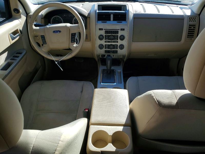 Photo 8 from auction – 2011 FORD ESCAPE with VIN 1FMCU0DG6BKA25688