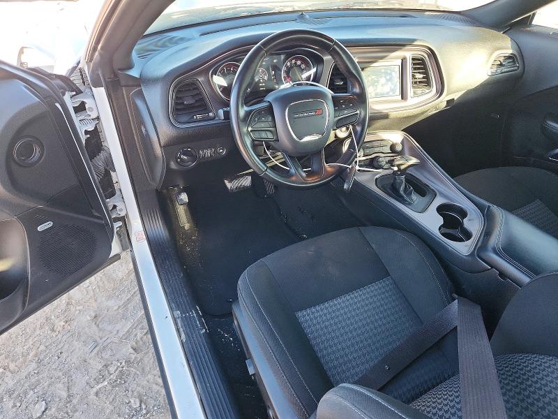 Photo 8 from auction – 2023 DODGE CHALLENGER with VIN 2C3CDZJG8PH503691