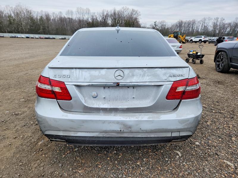 Photo 6 from auction – 2012 MERCEDES-BENZ E 350 4MAT with VIN WDDHF8JB7CA555872