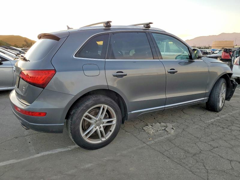 Photo 3 from auction – 2015 AUDI Q5 TDI PRE with VIN WA1CMAFP2FA024373