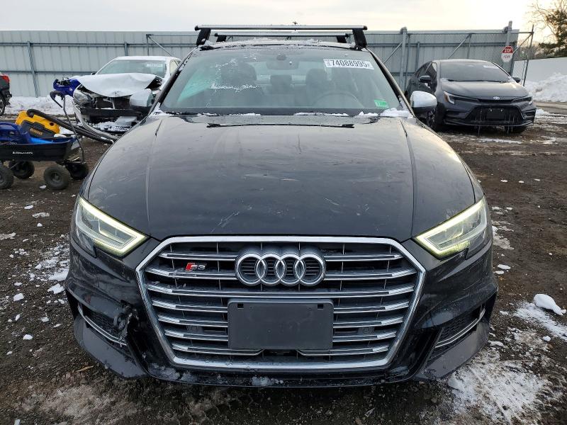 Photo 5 from auction – 2017 AUDI S3 PREMIUM with VIN WAUB1GFF6H1022453