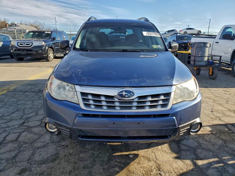 Photo 5 from auction – 2012 SUBARU FORESTER 2 with VIN JF2SHABC4CH468464