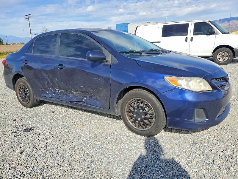 Photo 4 from auction – 2011 TOYOTA COROLLA with VIN JTDBU4EE6BJ099722