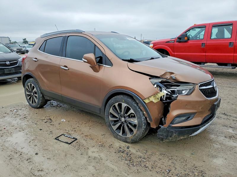 Photo 4 from auction – 2017 BUICK ENCORE with VIN KL4CJDSB0HB052173