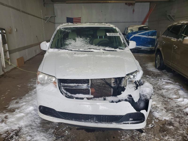 Photo 5 from auction – 2014 DODGE GRAND CARAVAN with VIN 2C4RDGCG5ER205551