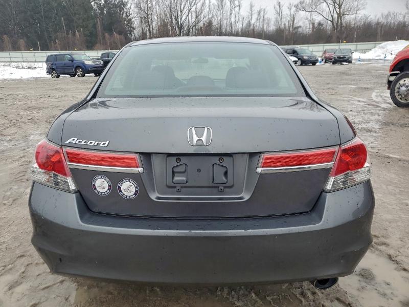 Photo 6 from auction – 2012 HONDA ACCORD EX with VIN 1HGCP2F74CA030871