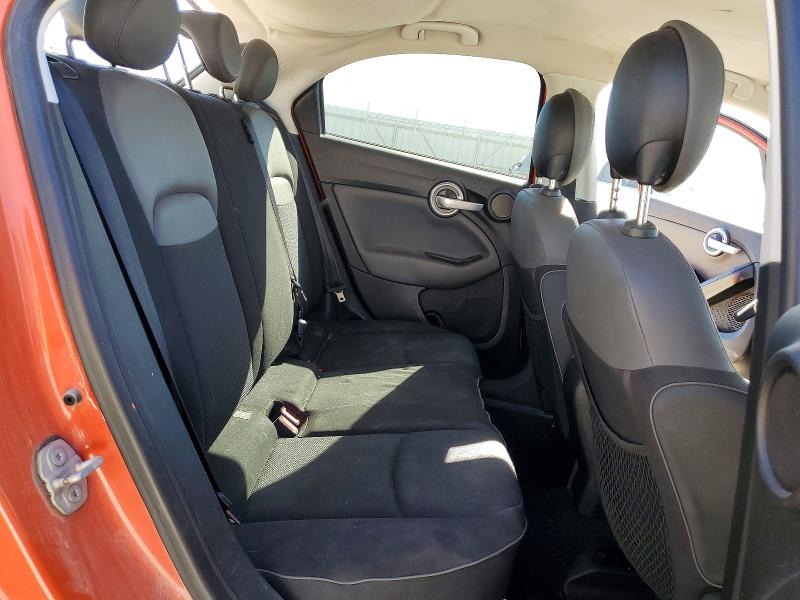 Photo 10 from auction – 2016 FIAT 500X EASY with VIN ZFBCFYBT7GP346357