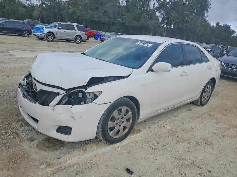 TOYOTA CAMRY BASE 2010 with VIN 4T1BF3EK2AU553094 - Photo from auction