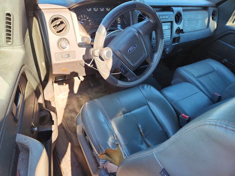 Photo 8 from auction – 2011 FORD F150 with VIN 1FTMF1CM4BKD31868