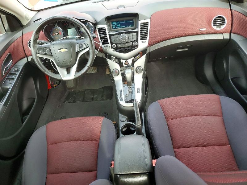 Photo 8 from auction – 2012 CHEVROLET CRUZE LT with VIN 1G1PF5SC1C7400042