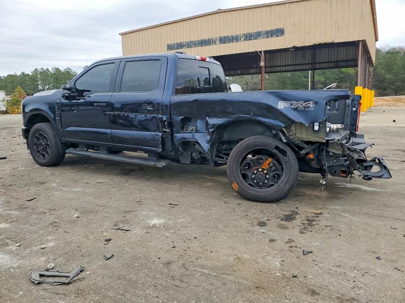 Photo 2 from auction – 2025 FORD F250 with VIN 1FT8W2BN3SEC59741