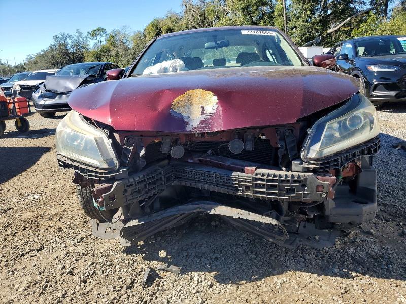 Photo 5 from auction – 2015 HONDA ACCORD with VIN 1HGCR2F3XFA270339