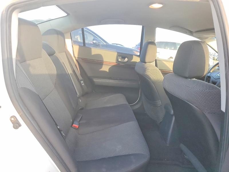 Photo 10 from auction – 2012 MITSUBISHI GALANT ES with VIN 4A32B3FFXCE020115