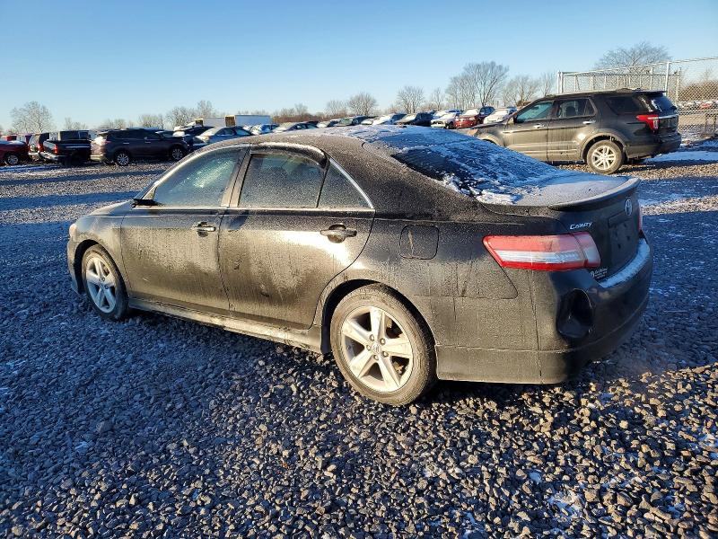 Photo 2 from auction – 2011 TOYOTA CAMRY with VIN 4T1BF3EK2BU218595
