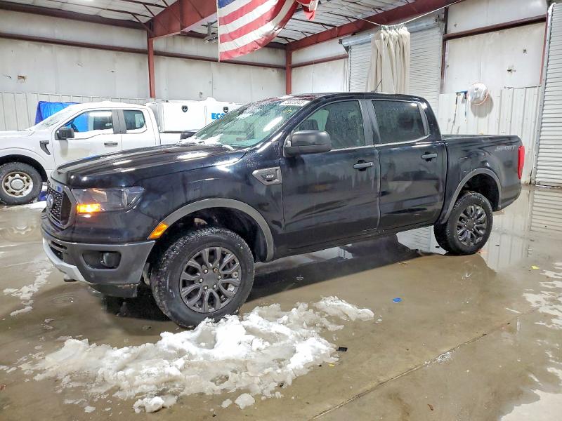 Photo 1 from auction – 2019 FORD RANGER XL with VIN 1FTER4EH4KLA52752