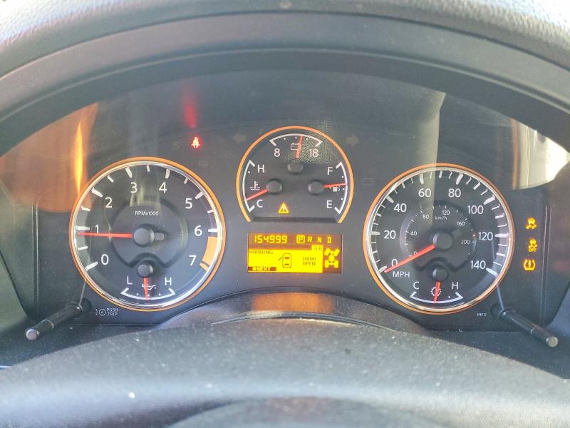 Photo 9 from auction – 2012 NISSAN ARMADA with VIN 5N1AA0NC0CN609614