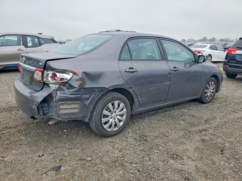 Photo 3 from auction – 2012 TOYOTA COROLLA BA with VIN 5YFBU4EE8CP045903