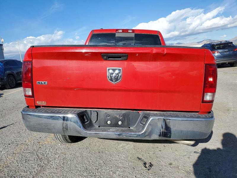 Photo 6 from auction – 2019 RAM 1500 CLASSIC with VIN 1C6RR6TT5KS706983
