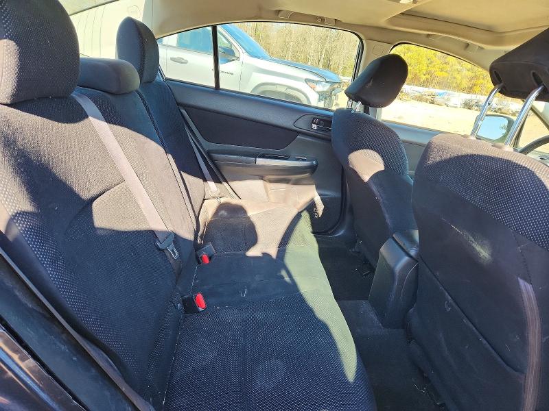 Photo 10 from auction – 2016 SUBARU IMPREZA PR with VIN JF1GJAF66GH008215