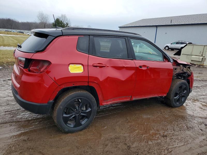 Photo 3 from auction – 2018 JEEP COMPASS LA with VIN 3C4NJDBB4JT456466