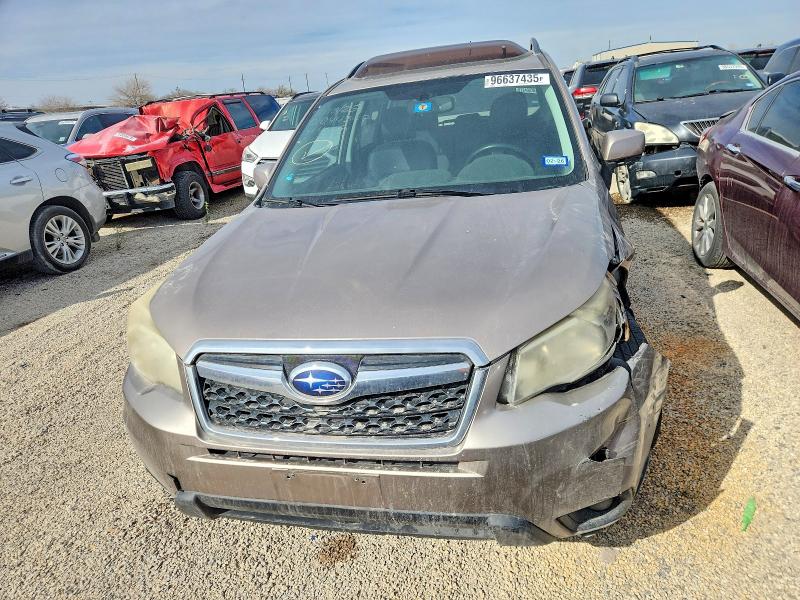 Photo 5 from auction – 2014 SUBARU FORESTER 2 with VIN JF2SJAJC6EH464070