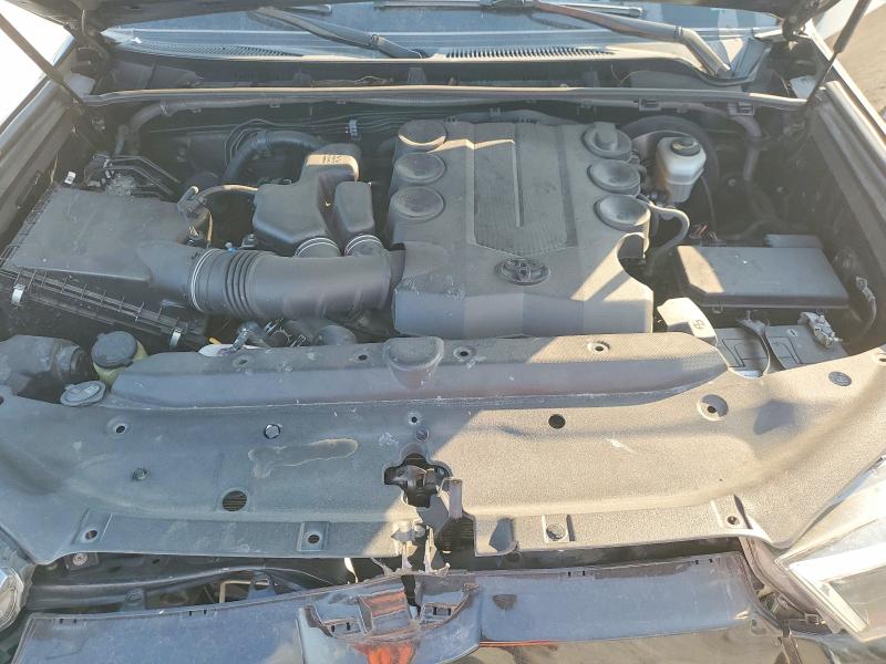 Foto 12 de la subasta – 2018 TOYOTA 4RUNNER con VIN JTEZU5JR5J5166987