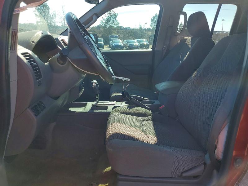 Photo 7 from auction – 2016 NISSAN FRONTIER S with VIN 1N6AD0ER7GN781626