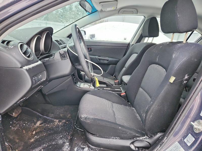 Photo 7 from auction – 2009 MAZDA 3 I with VIN JM1BK32F591213426