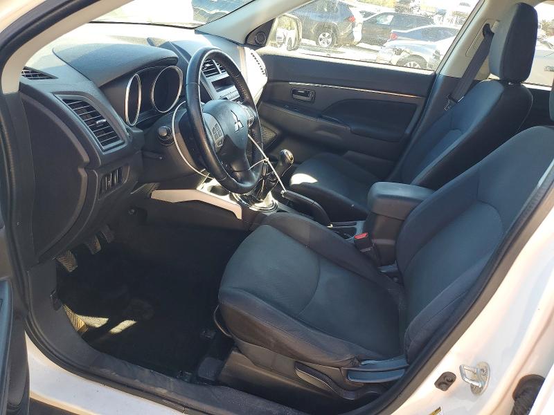 صورة رقم 7 من المزاد - 2013 MITSUBISHI OUTLANDER مع VIN 4A4AP3AU4DE013774