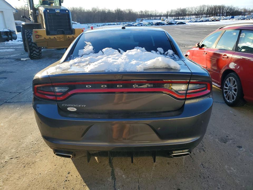 Photo 6 from auction – 2020 DODGE CHARGER with VIN 2C3CDXBG7LH100508