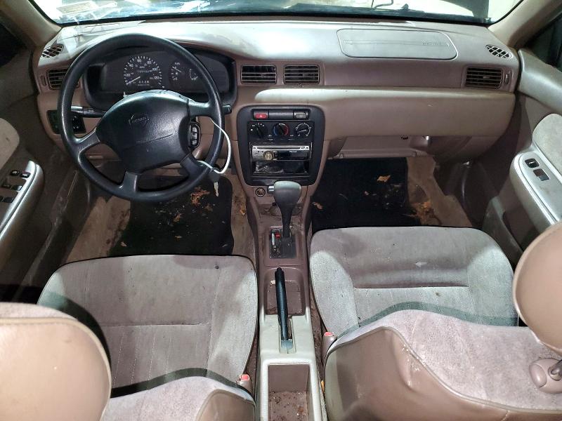 Photo 8 from auction – 1997 NISSAN SENTRA XE with VIN 3N1AB41D3VL021784