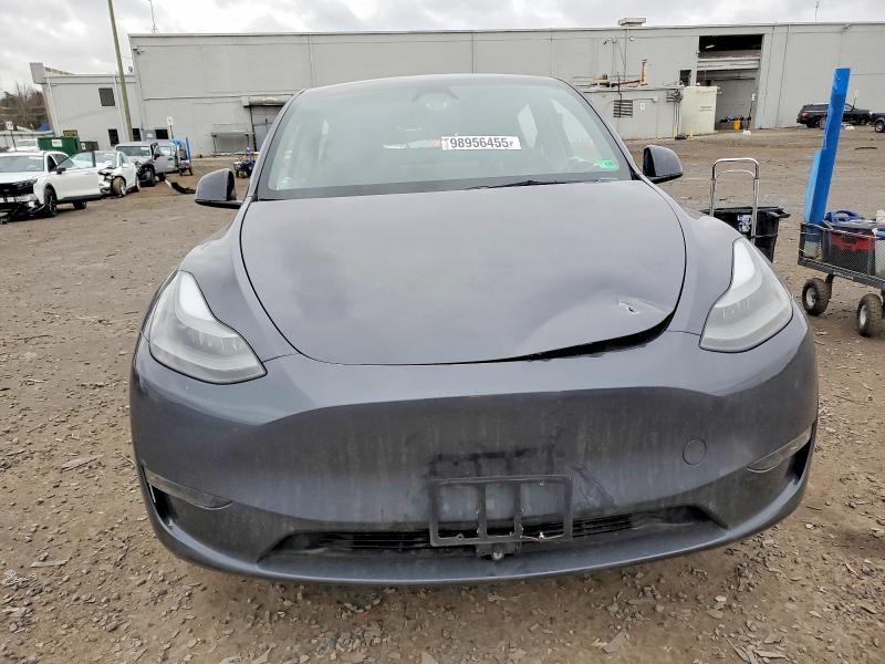 Photo 5 from auction – 2023 TESLA MODEL Y with VIN 7SAYGDEF5PF936861