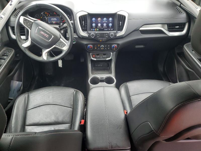 Photo 8 from auction – 2024 GMC TERRAIN with VIN 3GKALPEG6RL169891