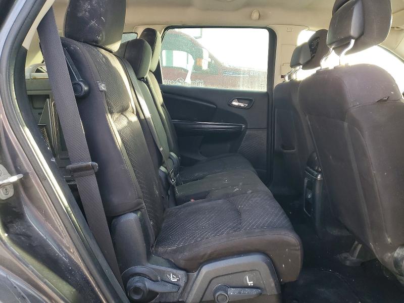 Photo 11 from auction – 2014 DODGE JOURNEY with VIN 3C4PDCAB6ET137345