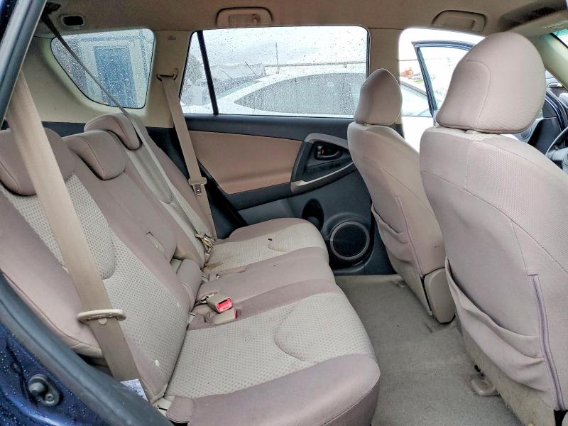 Photo 11 from auction – 2007 TOYOTA RAV4 with VIN JTMBD33V575064960