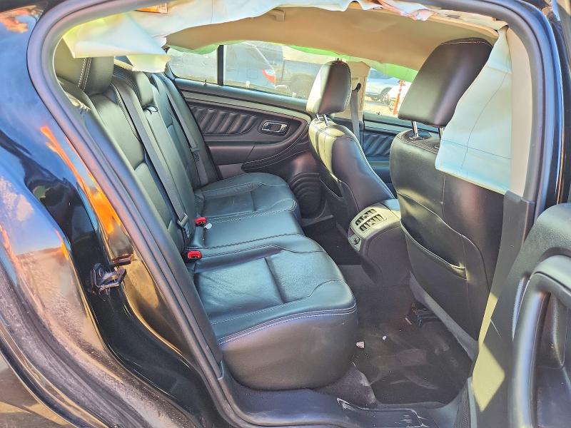 Photo 10 from auction – 2012 FORD TAURUS SEL with VIN 1FAHP2EW5CG132700
